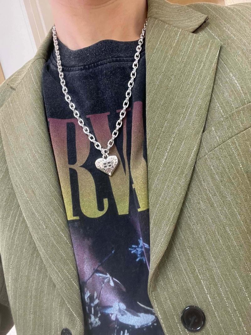 Balenciaga Necklaces